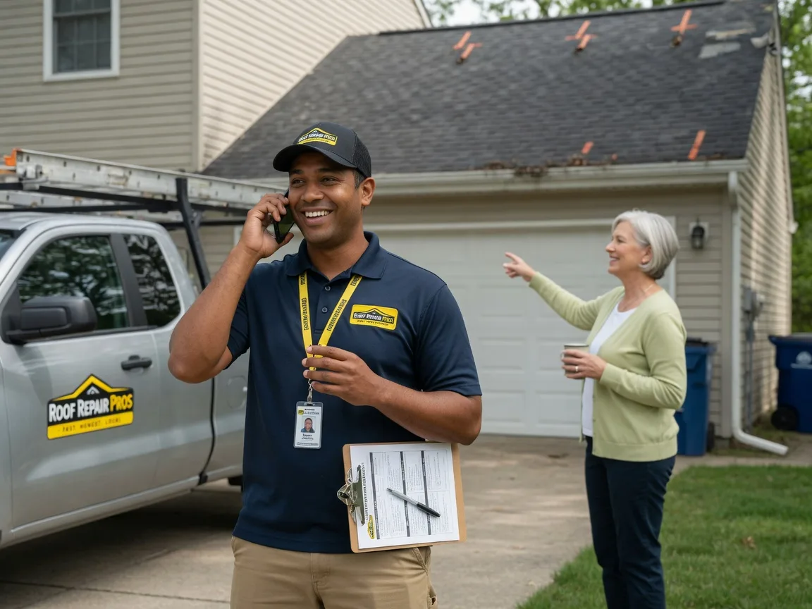 Roof Repair Rhodesdale, MD FAQs